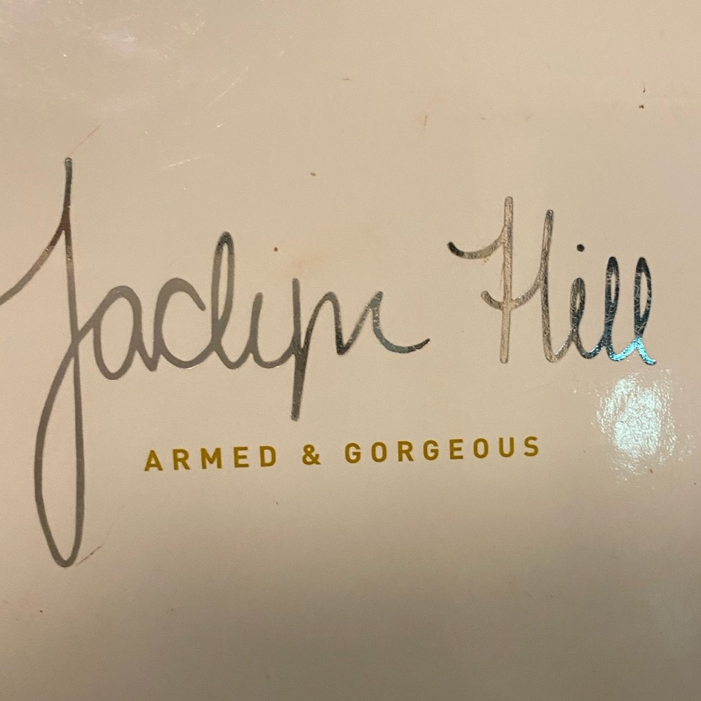 Jaclyn Hill Armed & Gorgeous Palette